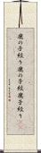 鹿の子絞り Scroll