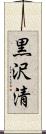 黒沢清 Scroll