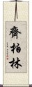 齊柏林 Scroll