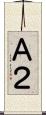 Ａ２ Scroll