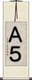 Ａ５ Scroll
