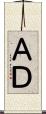 ＡＤ Scroll