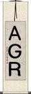 ＡＧＲ Scroll