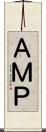 ＡＭＰ Scroll