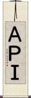 ＡＰＩ Scroll