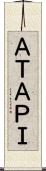 ＡＴＡＰＩ Scroll