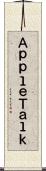 ＡｐｐｌｅＴａｌｋ Scroll