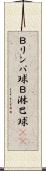 Ｂリンパ球 Scroll