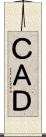 ＣＡＤ Scroll