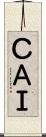ＣＡＩ Scroll