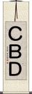 ＣＢＤ Scroll