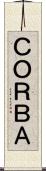 ＣＯＲＢＡ Scroll