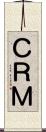 ＣＲＭ Scroll