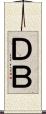ＤＢ Scroll