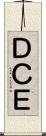 ＤＣＥ Scroll