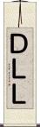 ＤＬＬ Scroll