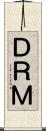 ＤＲＭ Scroll