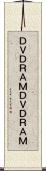 ＤＶＤ−ＲＡＭ Scroll