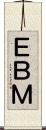 ＥＢＭ Scroll
