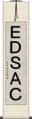 ＥＤＳＡＣ Scroll