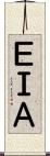 ＥＩＡ Scroll