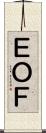 ＥＯＦ Scroll