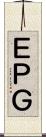 ＥＰＧ Scroll