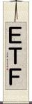 ＥＴＦ Scroll