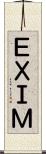 ＥＸＩＭ Scroll
