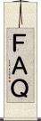 ＦＡＱ Scroll