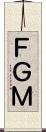 ＦＧＭ Scroll