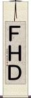 ＦＨＤ Scroll