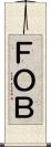 ＦＯＢ Scroll