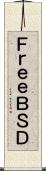 ＦｒｅｅＢＳＤ Scroll
