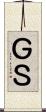 ＧＳ Scroll