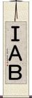ＩＡＢ Scroll