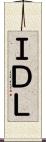 ＩＤＬ Scroll