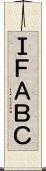ＩＦＡＢＣ Scroll