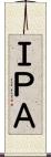 ＩＰＡ Scroll