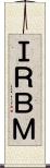 ＩＲＢＭ Scroll