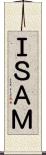 ＩＳＡＭ Scroll