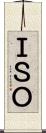 ＩＳＯ Scroll