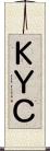 ＫＹＣ Scroll