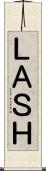 ＬＡＳＨ Scroll