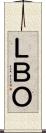 ＬＢＯ Scroll