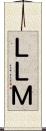 ＬＬＭ Scroll
