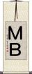 ＭＢ Scroll