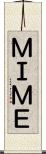 ＭＩＭＥ Scroll