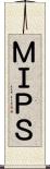 ＭＩＰＳ Scroll