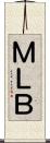 ＭＬＢ Scroll